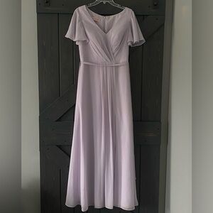 Lavender Bridesmaid dress | JJ’s House